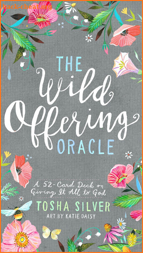 The Wild Offering Oracle screenshot