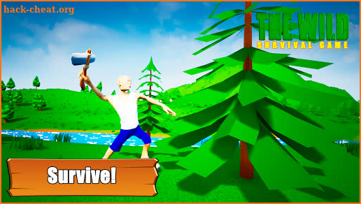 The Wild: Survival Games (BETA) screenshot
