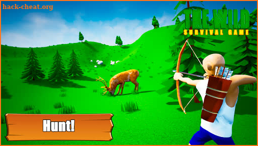 The Wild: Survival Games (BETA) screenshot