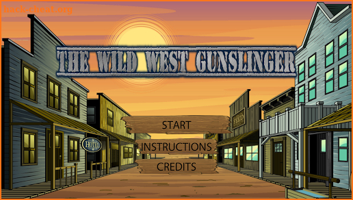 The Wild West Gunslinger screenshot