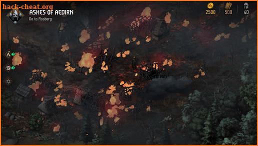 The Witcher Tales: Thronebreaker screenshot