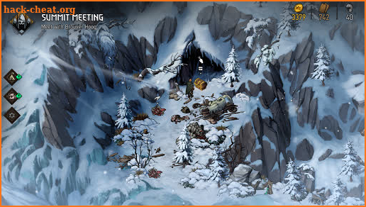The Witcher Tales: Thronebreaker screenshot