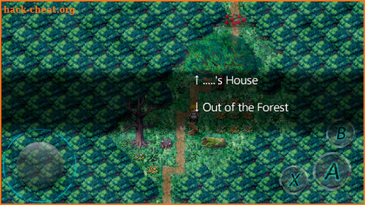 The Witch's House Mobile screenshot