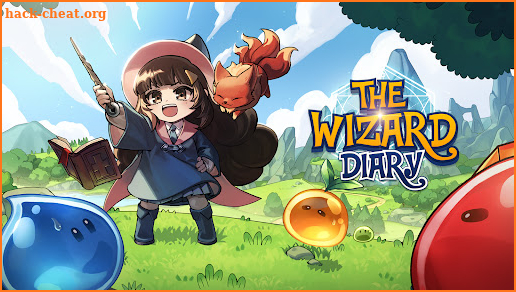 The Wizard Diary : Idle RPG screenshot