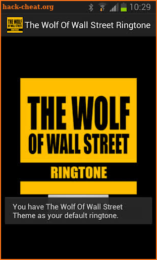 The Wolf Of Wall Street screenshot