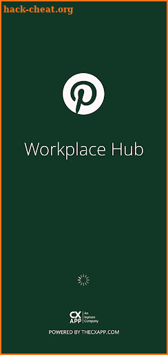 The Workplace Hub screenshot