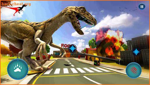 The World of Dinosaur Hunting screenshot