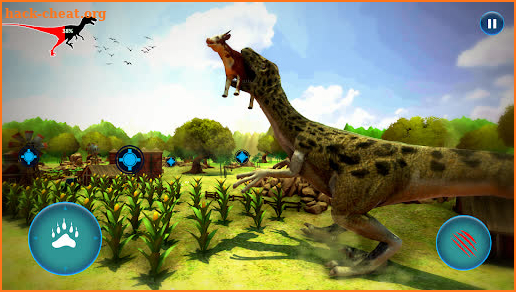 The World of Dinosaur Hunting screenshot