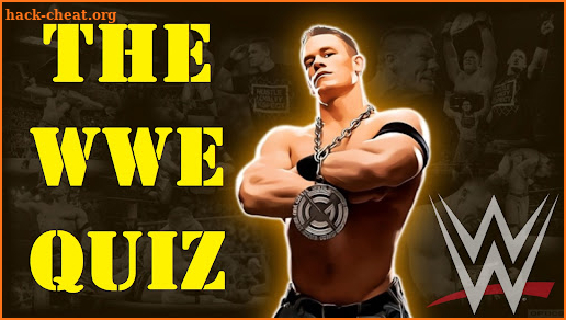 The WWE Quiz screenshot