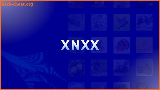The xnxx Application screenshot