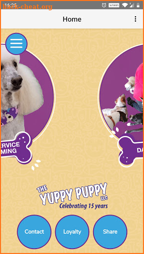 The Yuppy Puppy screenshot
