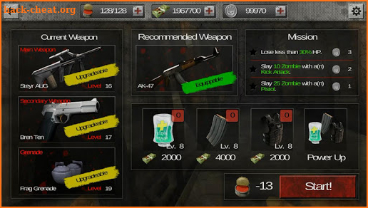 The Zombie: Gundead screenshot