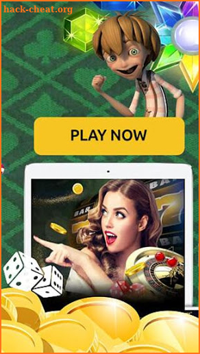 The888 Casino Mobile App screenshot