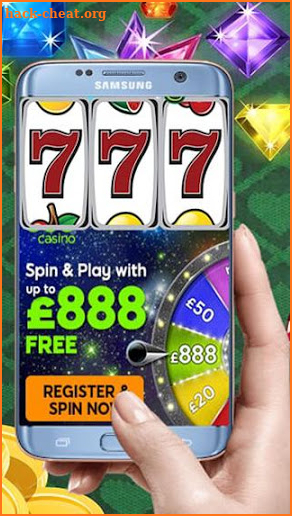 The888 Casino Mobile App screenshot