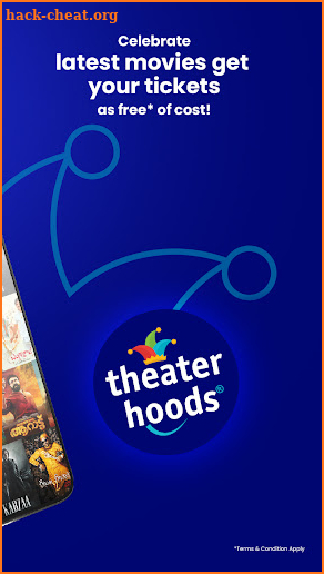 Theaterhoods - Movies Series screenshot