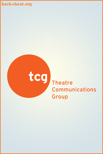 Theatre Communications Group Events screenshot
