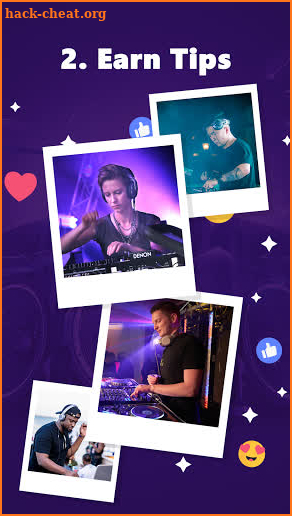 TheClub - Live DJs & Parties screenshot