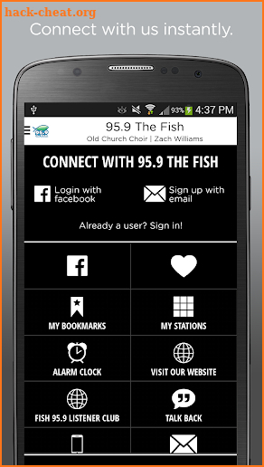 TheFish 95.9 screenshot