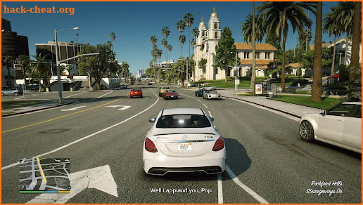 Theft Auto Craft GTA for MCPE screenshot