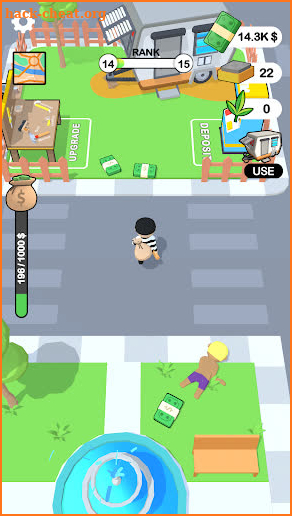 Theft City screenshot
