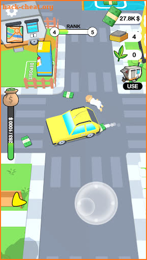 Theft City screenshot