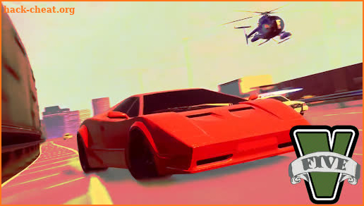 Theft Craft Auto for GTA Mcpe screenshot