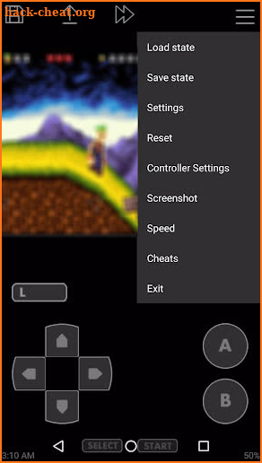 TheGBA Emulator: Classic Games screenshot