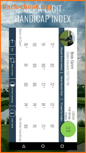 TheGrint - Golf Society screenshot