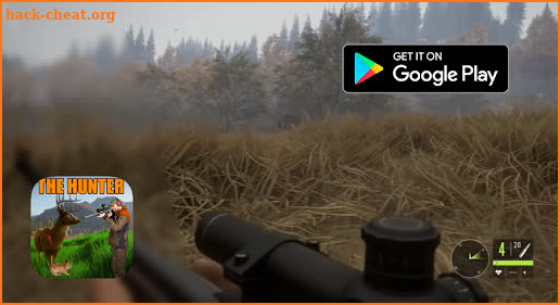 TheHunter Call Of The Wild - The Hunter Game Guide screenshot