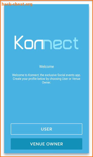 TheKonnect screenshot