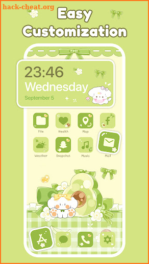 Theme 4K: Cool Themes, Trendy screenshot