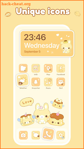 Theme 4K: Cool Themes, Trendy screenshot