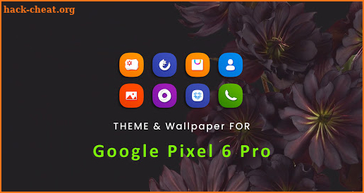 Theme & Wallpaper For Google Pixel 6 Pro screenshot