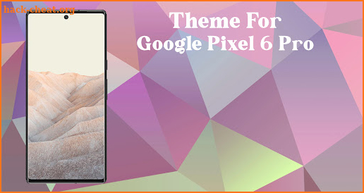 Theme for Google Pixel 6 Pro screenshot