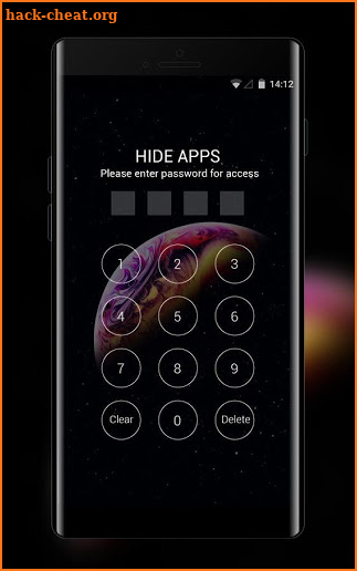 Theme for Iphone XS max | XR IOS12 screenshot