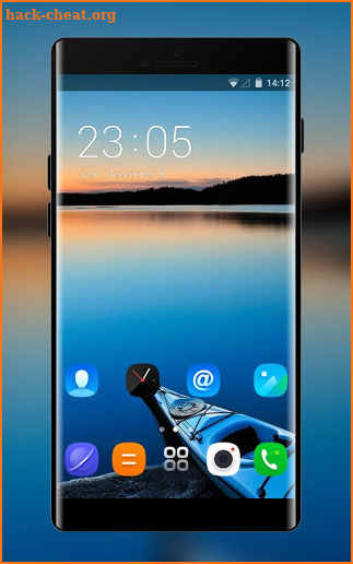 Theme for Lenovo vibe k5 & S850 HD for Android screenshot