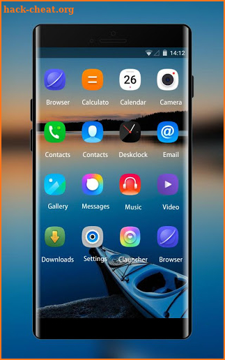 Theme for Lenovo vibe k5 & S850 HD for Android screenshot