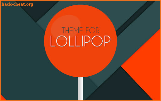 Theme for Lollipop 5.0 screenshot