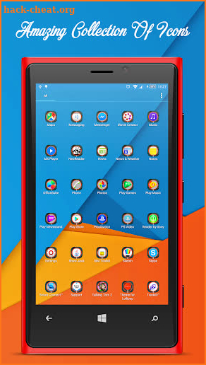 Theme for Lollipop 5.0 screenshot
