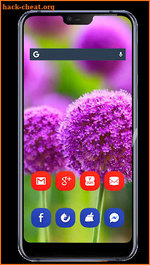 Theme for Nokia 7.1/ Nokia 7.1 plus/ Nokia x7 screenshot