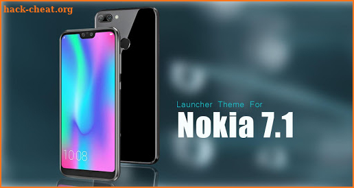 Theme for Nokia 8.1 screenshot