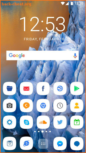 Theme for Nokia 9 PureView screenshot