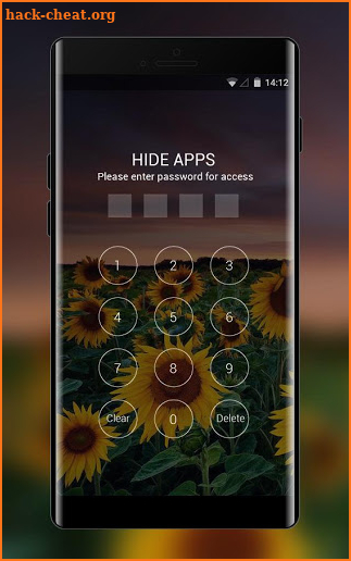 Theme for Nokia Asha 308 HD screenshot