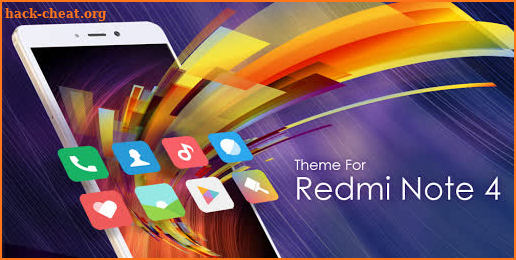 Theme For Redmi Note 4 screenshot