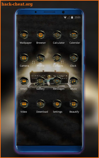 Theme for Samsung Galaxy S pubg wallpaper screenshot