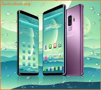 Theme For Samsung Galaxy S9 screenshot