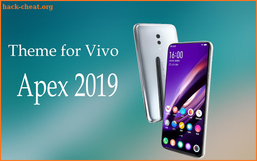 Theme for Vivo Apex 2019 screenshot