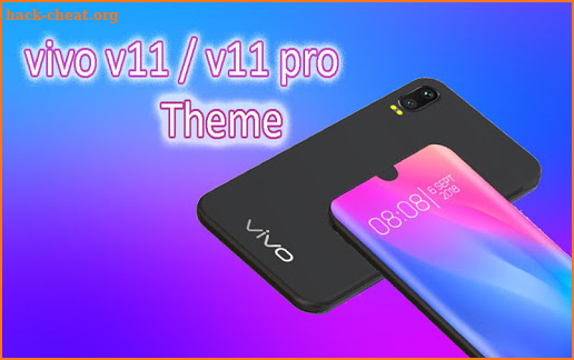 Theme for vivo V11 & V11 pro screenshot