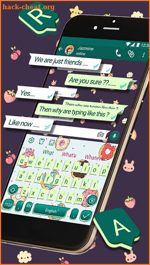 Theme for Whatsapp screenshot