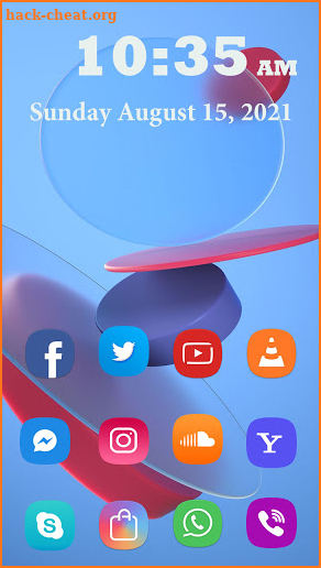 Theme for Xiaomi MIUI 13 / MIUI 13 screenshot